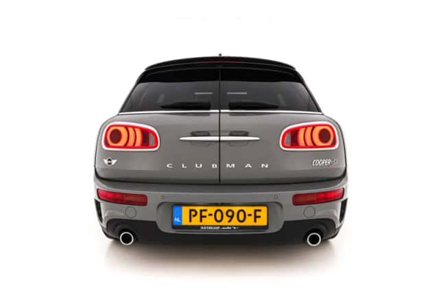 MINI Clubman (2017) thumbnail 6