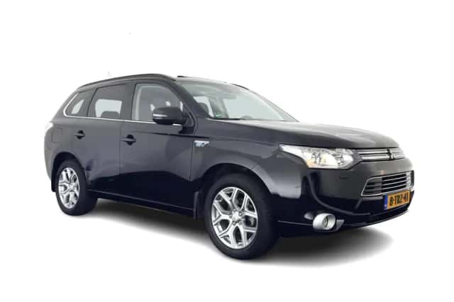 Mitsubishi Outlander (2014)
