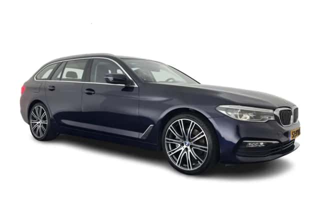 BMW 5-Serie (2018)