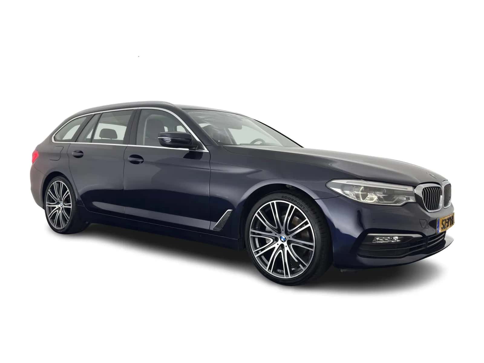 BMW 5-Serie (2018) — foto 1