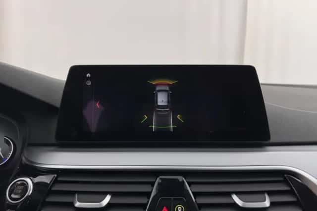 BMW 5-Serie (2018) thumbnail 16