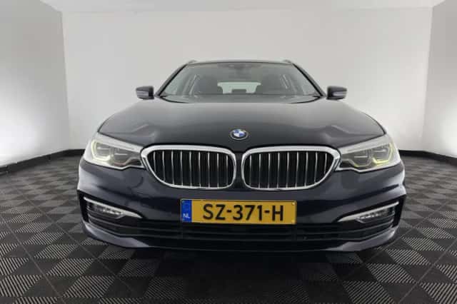 BMW 5-Serie (2018) thumbnail 3
