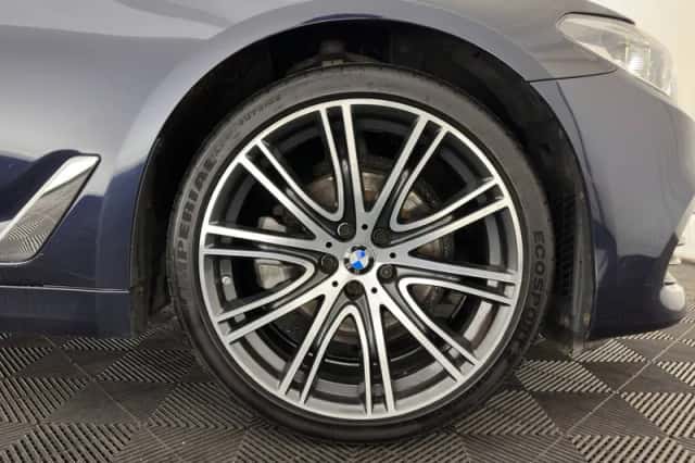 BMW 5-Serie (2018) thumbnail 25