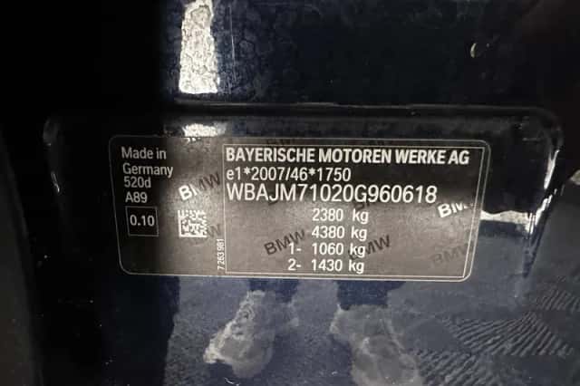 BMW 5-Serie (2018) thumbnail 28