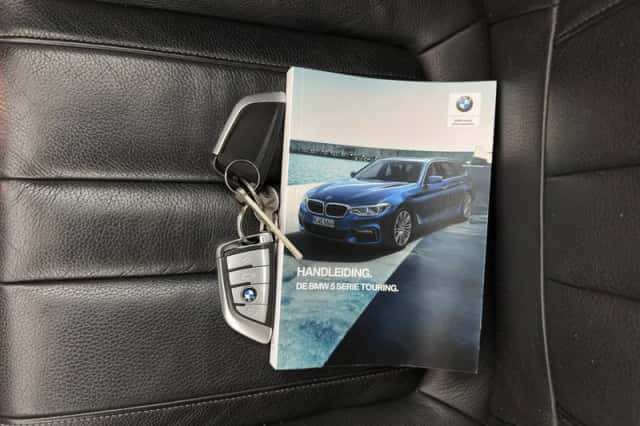 BMW 5-Serie (2018) thumbnail 29