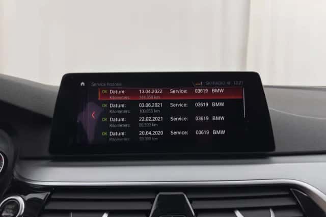 BMW 5-Serie (2018) thumbnail 30
