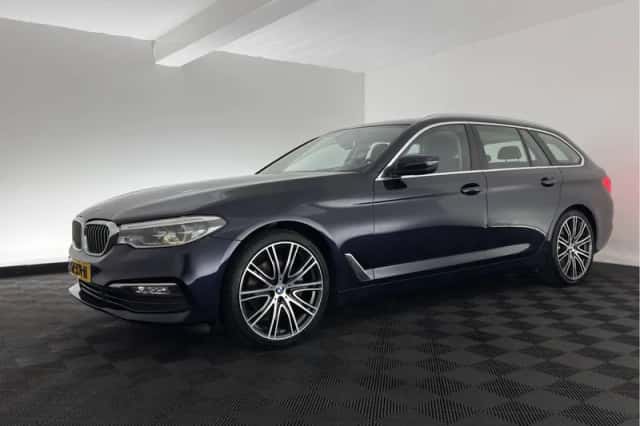 BMW 5-Serie (2018) thumbnail 4
