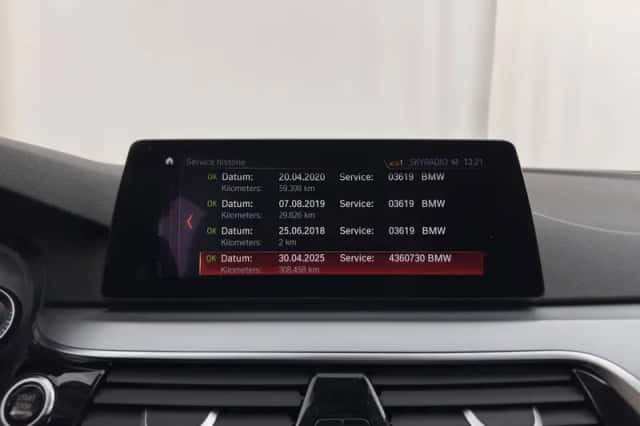 BMW 5-Serie (2018) thumbnail 31
