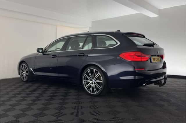 BMW 5-Serie (2018) thumbnail 5