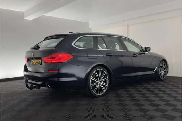 BMW 5-Serie (2018) thumbnail 7