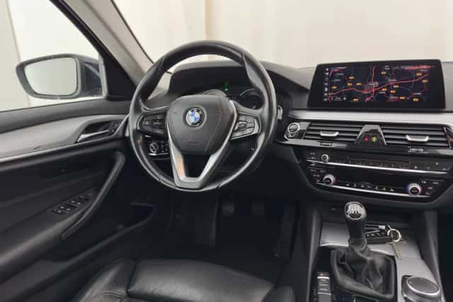BMW 5-Serie (2018) thumbnail 8