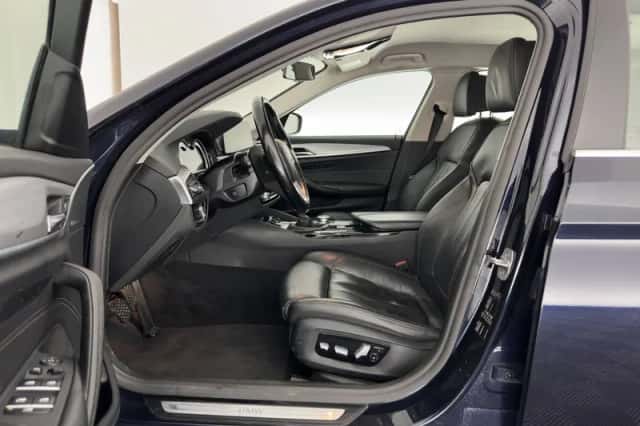 BMW 5-Serie (2018) thumbnail 9