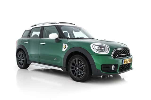 MINI Countryman (2019)