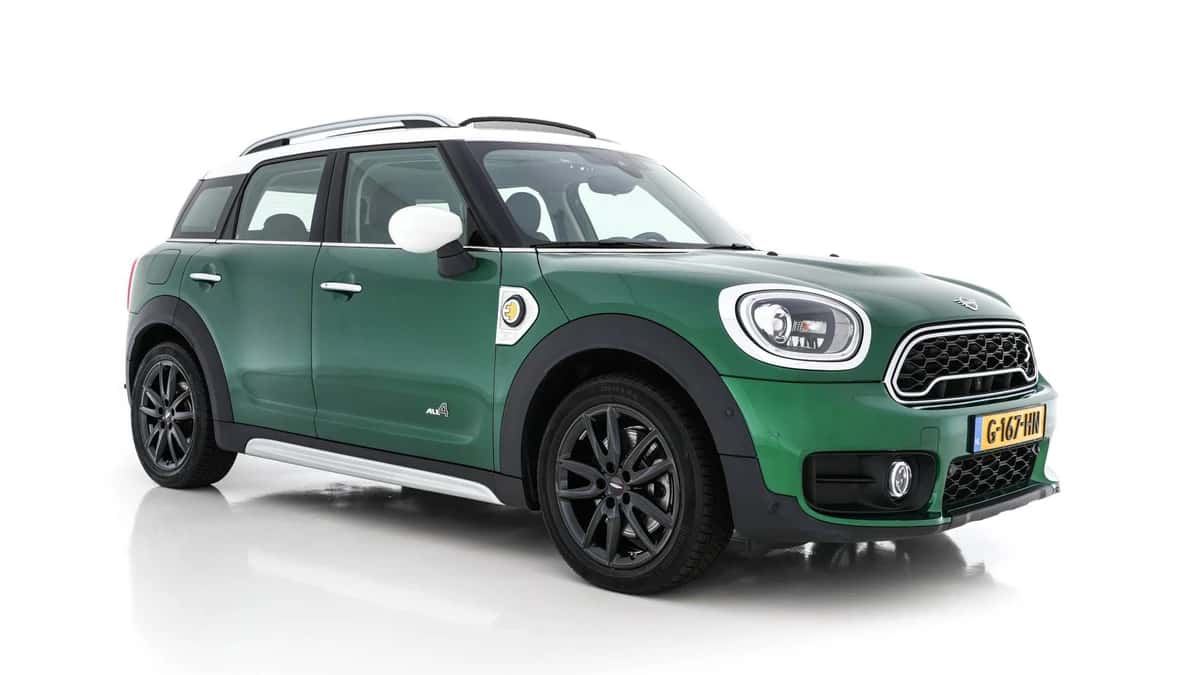 MINI Countryman (2019) — foto 1