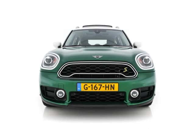 MINI Countryman (2019) thumbnail 3
