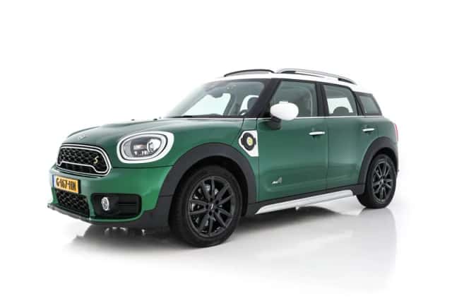 MINI Countryman (2019) thumbnail 4