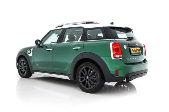 MINI Countryman (2019) thumbnail 5