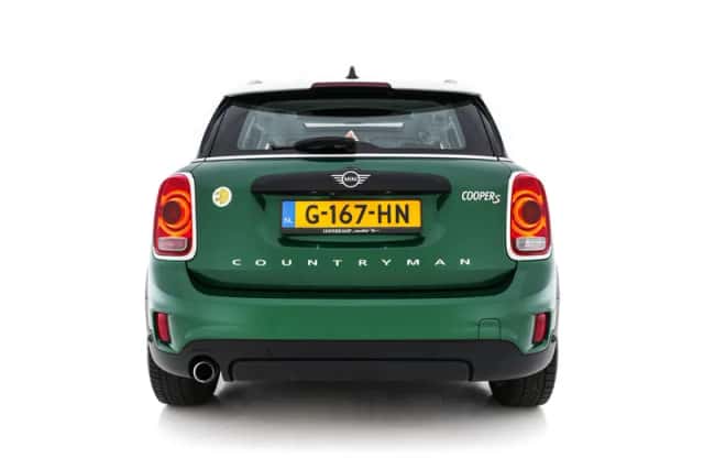 MINI Countryman (2019) thumbnail 6