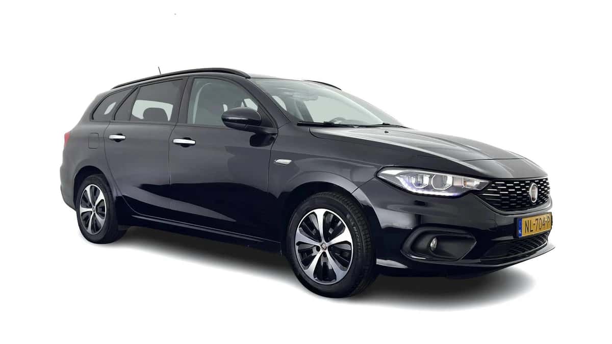 Fiat Tipo (2017) — foto 1