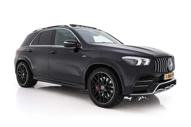 Mercedes-Benz GLE (2020)