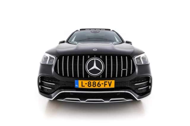 Mercedes-Benz GLE (2020) thumbnail 3