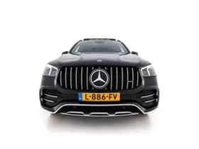 Mercedes-Benz GLE (2020) thumbnail 3