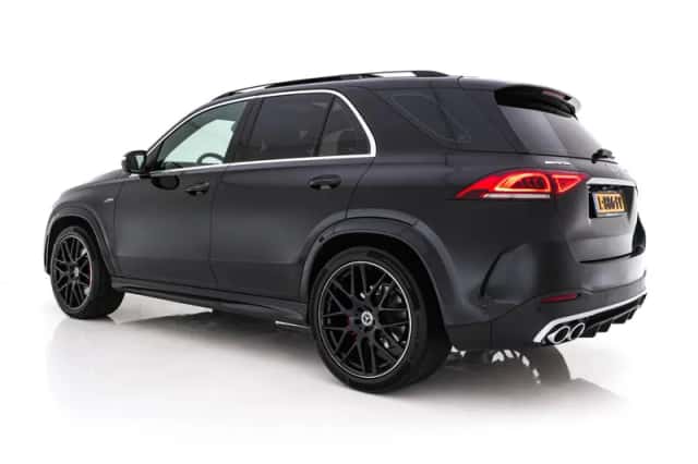 Mercedes-Benz GLE (2020) thumbnail 5