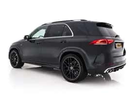 Mercedes-Benz GLE thumbnail 5