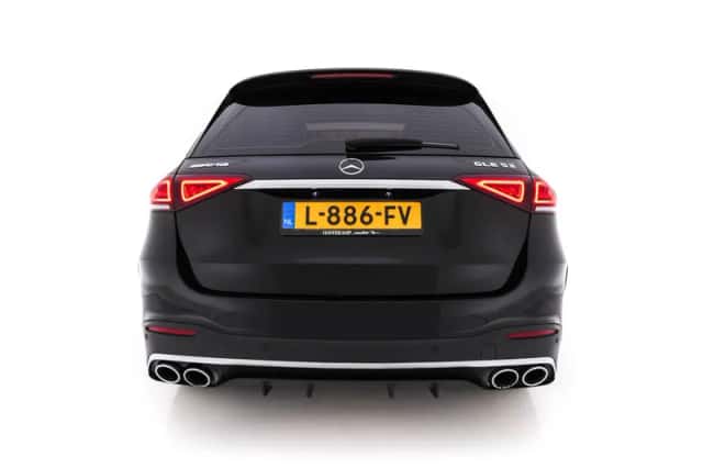 Mercedes-Benz GLE (2020) thumbnail 6