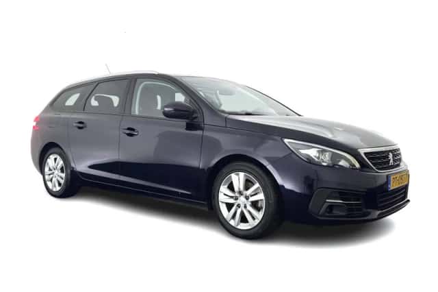 Peugeot 308 (2017) thumbnail 1