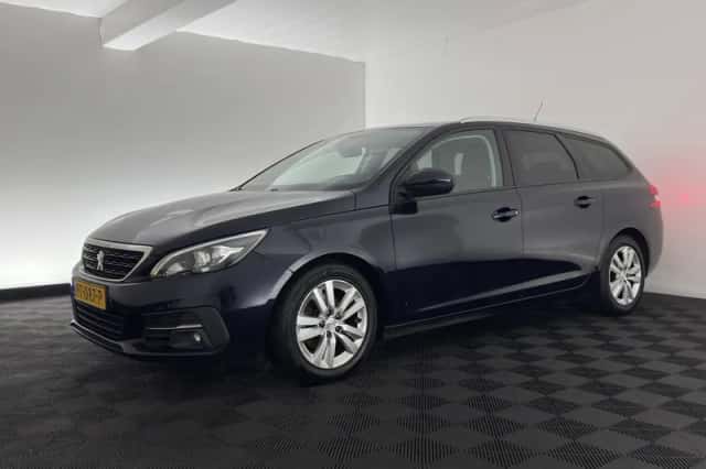 Peugeot 308 (2017) thumbnail 4