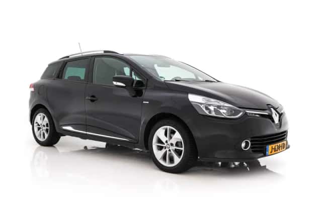 Renault Clio (2016)