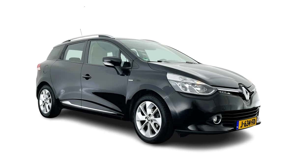 Renault Clio (2016) — foto 1