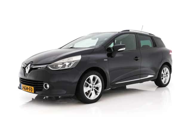 Renault Clio (2016) thumbnail 4