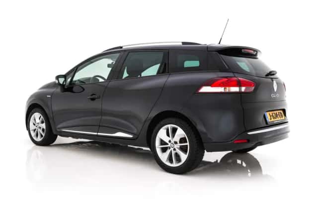 Renault Clio (2016) thumbnail 5