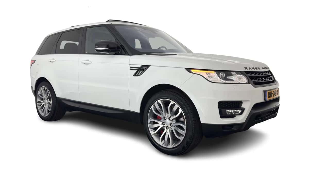 Land Rover Range Rover Sport (2016) — foto 1