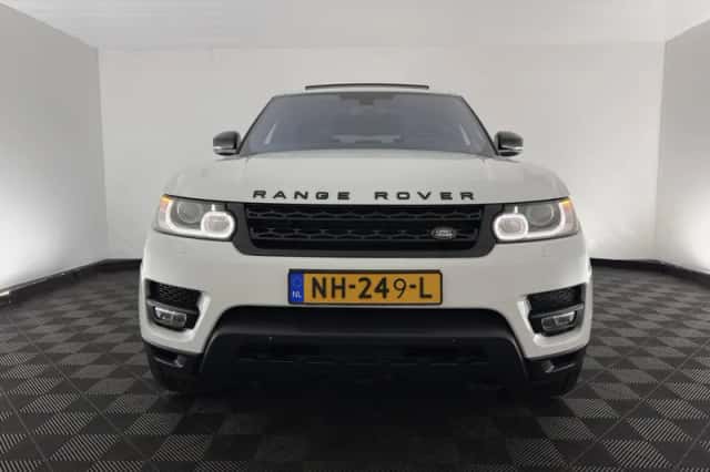 Land Rover Range Rover Sport (2016) thumbnail 3