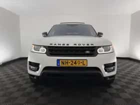 Land Rover Range Rover Sport (2016) thumbnail 3