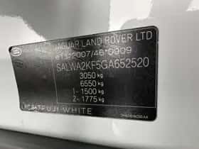 Land Rover Range Rover Sport (2016) thumbnail 30