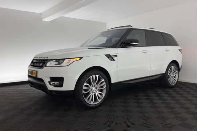 Land Rover Range Rover Sport (2016) thumbnail 4