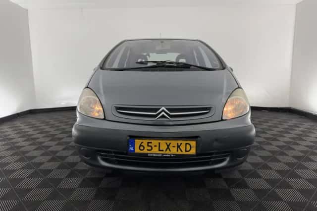 Citroën Xsara Picasso (2003) thumbnail 3