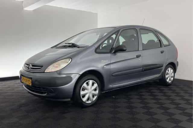 Citroën Xsara Picasso (2003) thumbnail 4
