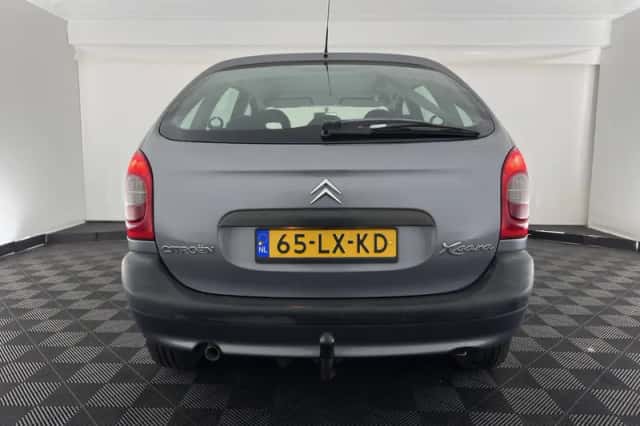 Citroën Xsara Picasso (2003) thumbnail 6