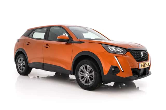 Peugeot 2008 (2021)