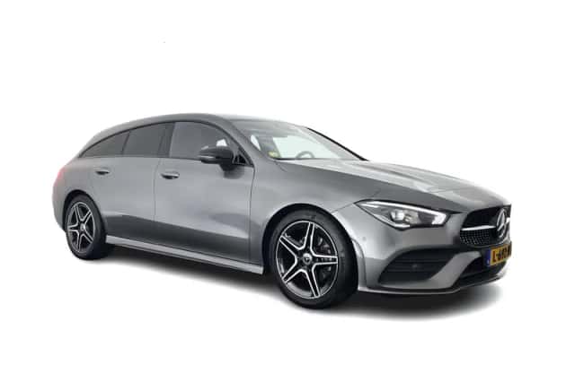 Mercedes-Benz CLA-Klasse (2021) thumbnail 1