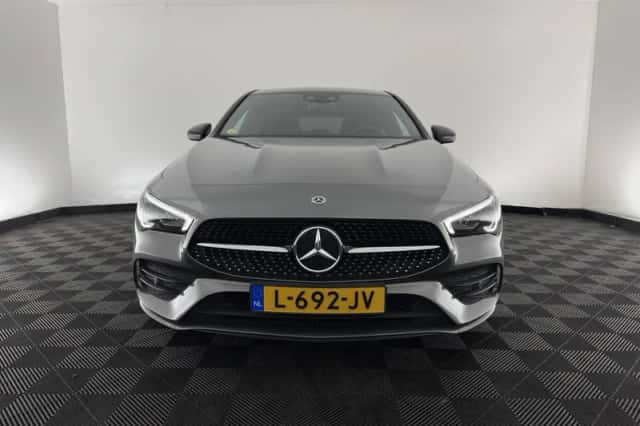 Mercedes-Benz CLA-Klasse (2021) thumbnail 3