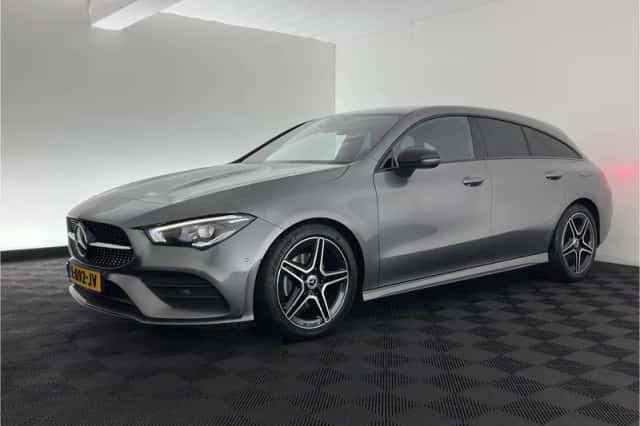 Mercedes-Benz CLA-Klasse (2021) thumbnail 4