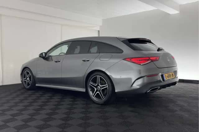 Mercedes-Benz CLA-Klasse (2021) thumbnail 5