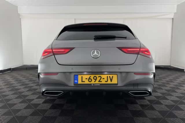 Mercedes-Benz CLA-Klasse (2021) thumbnail 6