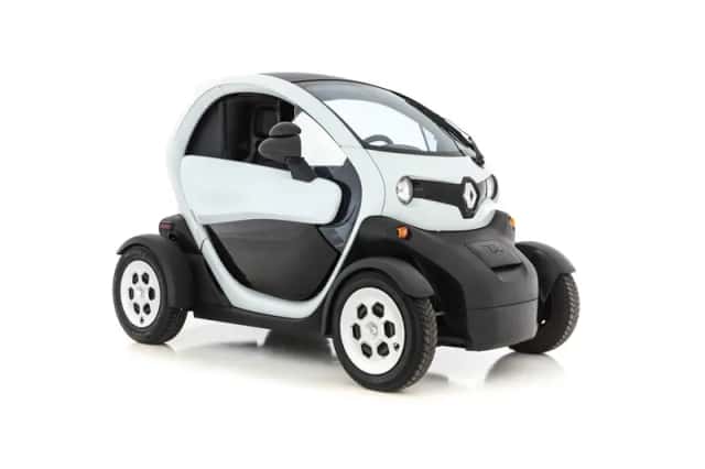 Renault Twizy (2019)